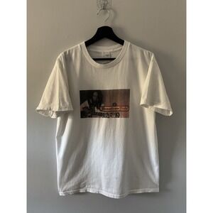 Vintage Bob Marley Jamaican Love T-Shirt Men's Large White